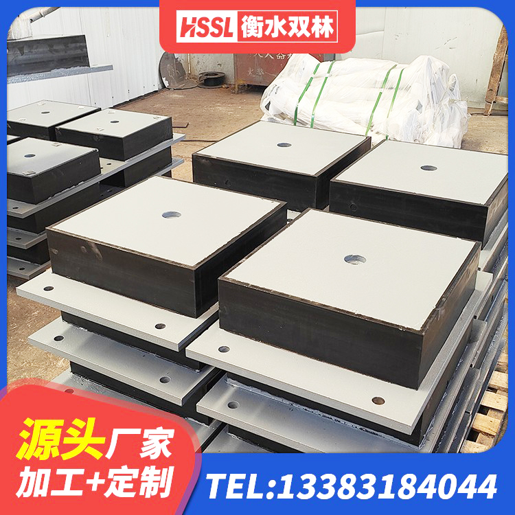 瓯海区建筑隔震支座JG生产厂家 瓯海区LRB900橡胶隔震支座源头工厂 瓯海区LRB隔震支座700(II型)厂家 瓯海区HDR1400高阻尼橡胶支座生产厂家 - 第3张